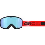 Giro Ringo Skibrille  Skibrillen rot Größe One Size Freeride | Skifahren