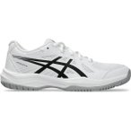 ASICS Kinder Handballschuhe UPCOURT 6 GS, Größe 40 in Grau