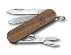 Victorinox Classic SD Wood Taschenmesser