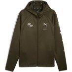 PUMA Herren Sweatshirt HYROX x Cloudspun Tec, Größe XL in Grau