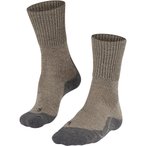 Falke TK1 Wool  Herren  Wandersocken beige Größe 44  Camping  Widerstandsfähi