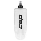 CEP - Pro Run Hydration Flask - Trinkflasche Gr 500 ml weiß