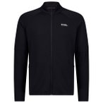 Mons Royale - Quad Merino Fleece Jacket - Merinojacke Gr L schwarz