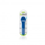 humangear - Besteck GoBites Duo - Besteck-Set weiß