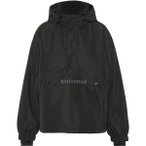 CHIEMSEE Jacke mit großer Front-Reißverschlusstasche und Flap, Größe S in Sc