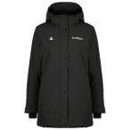 Zimtstern - Women's StormDayz Evo Parka - Parka Gr XS grau