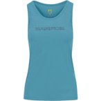Karpos Quick  Damen  Tanktops blau Größe S Trekking  Widerstandsfähig