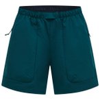 Peak Performance - Women's Outdoor Cargo Shorts - Shorts Gr L blau