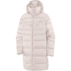 Salomon OUTLINE NOVELTY DOWN Daunenmantel Damen