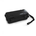 Origin Outdoors - Box Lite - Schutzbox Gr L 19 x B 12,8 x H 7,9 cm schwarz