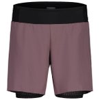 Maloja - ReckmoosM. - Laufshorts Gr XL lila