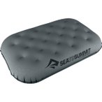 SEA TO SUMMIT Reisekissen Aeros Ultralight Pillow Deluxe Grey, Größe ONE SIZE 