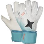 DERBYSTAR Kinder Handschuhe Attack XP19, Größe 0 in Grau