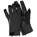 Norrøna - Falketind Dri Short Gloves - Handschuhe Gr Unisex S schwarz