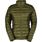 SCOTT Damen Jacke SCO Jacket W's Insuloft Tech PL, Größe L in Grün