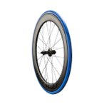 Garmin Tacx-Trainerreifen, Race 23-622 (700 x 23c) ( Blau one size)