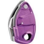 Petzl Grigri + Sicherungsgerät  Sicherungsgeräte lila Größe One Size Sportkl