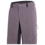 Vaude - Loamer Base Cord Shorts - Radhose Gr L grau