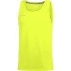 JAKO Herren Tanktop Run 2.0, Größe L in Gelb