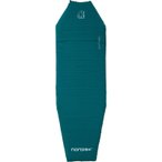 Nordisk Alden 5.0 Mummy - Schlafmatte reflecting pond-sandshell S