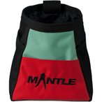 Mantle Boulderbag  Chalkbags rot Größe One Size Bouldern