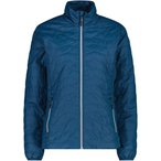 CMP  Damen  Isolationsjacke blau Größe L Trekking  Wasserabweisend Wasserabwei