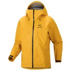 Arc'teryx - Alpha SV Jacket - Regenjacke Gr M orange