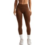 Nike Dri-Fit High-Rise 7/8 Damen Leggings ( Braun XL)