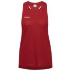 Mammut - Women's Massone Light Tank Top - Tank Top Gr XS rot
