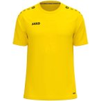 JAKO Kinder T-Shirt One, Größe 116 in Gelb