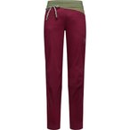 La Sportiva Bolt Hose Damen  Wanderhose rot Größe L Trekking  Hautfreundlich