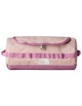 The North Face - Kulturbeutel 5,7 l - BC Travel Canister L Metal Pink Hush  aus 