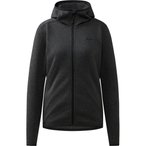 Haglöfs Swook II Mid   Damen  Fleecejacke schwarz Größe XL Camping  Widerstan