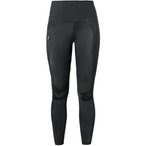 Schöffel Style Blaueis Tights Damen  Tights & Leggings schwarz Größe L Campin