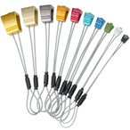 LACD - Lost Arrow Climbing Division LACD Demon Nuts Klemmkeilset No. 0-9