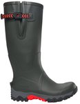 Viking Unisex Trophy High Jagd- und Gummistiefel 46