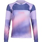 Protective Neon Moon Trikot Damen  Radtrikots lila Größe S Mountainbike  Schne