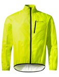 VauDe Herren Drop III Fahrrad-Regenjacke M