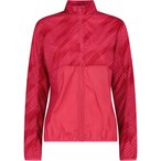 CMP  Damen  Windbreaker rot Größe 3XL Trekking  Klein verpackbar