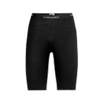 Icebreaker Merino 200 Oasis Shorts Damen Funktionsunterhose ( Schwarz XS Größe