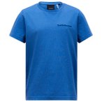 Peak Performance - Kid's Junior Original Small Logo Tee - T-Shirt Gr 140 blau