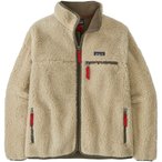 Patagonia Natural Blend Retro   Fleecejacke beige Größe S Trekking  Hautfreund