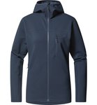 Haglöfs Damen Rosson Mid Fleecehoody M