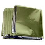 Origin Outdoors - Survivaldecke - Erste Hilfe Set Gr XL grün/grau