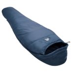 Mountain Equipment - Lunar I - Kunstfaserschlafsack Gr Long - Body Size: 200 cm 