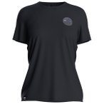 Ortovox - Women's 120 Cool Tec Choose Mountain T-Shirt - Merinoshirt Gr XS schwa