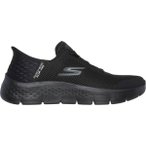 SKECHERS Damen Slipper GO WALK FLEX-GRAND ENTRY, Größe 39 in Grau