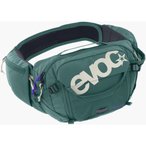 Evoc Hip Pack Pro 3 Hüfttasche  Fahrradtaschen gruen Größe 3L Mountainbike | 