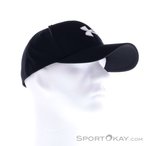 Under Armour Blitzing Low STR Schildmütze-Schwarz-M-L
