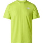 The North Face 24/7  Herren  T-Shirts gruen Größe M Trekking  Atmungsaktiv